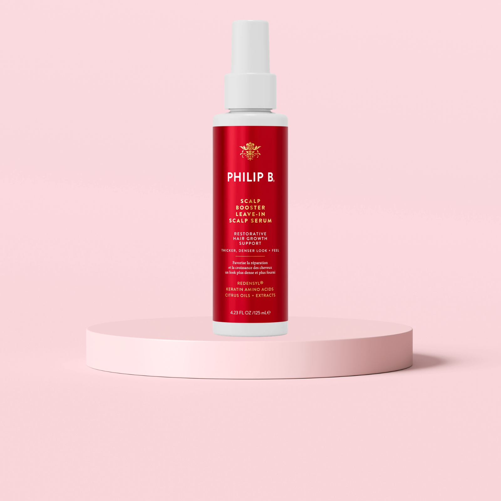 Scalp Booster Leave-In Scalp Serum