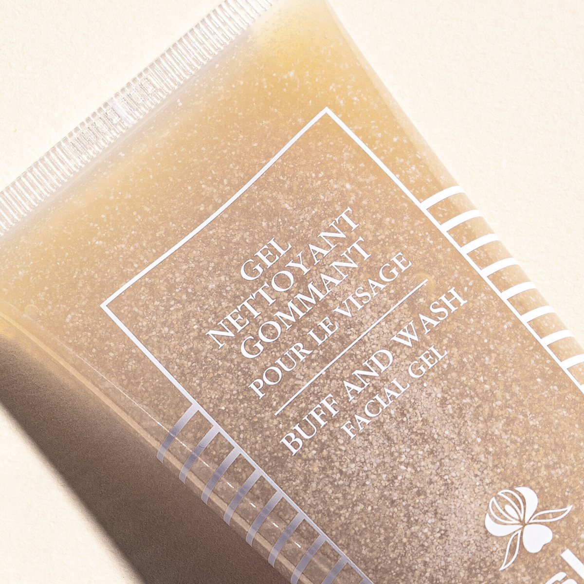 Buff and Wash Facial Gel