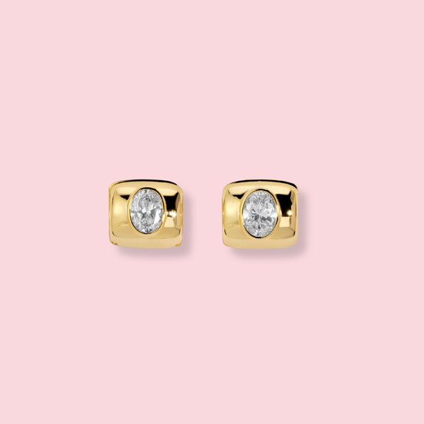 Lustre Hoops