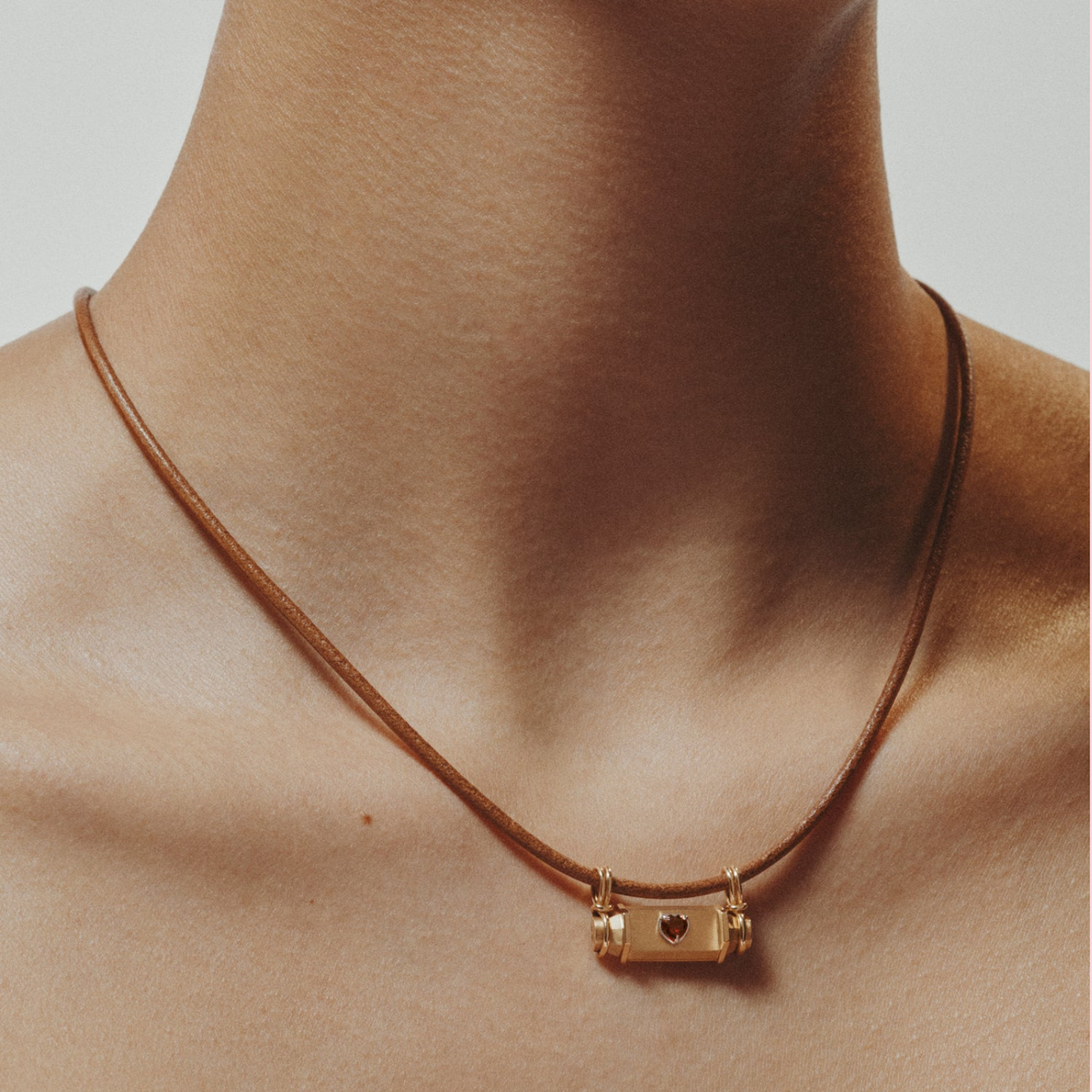 Heart Smash Locket