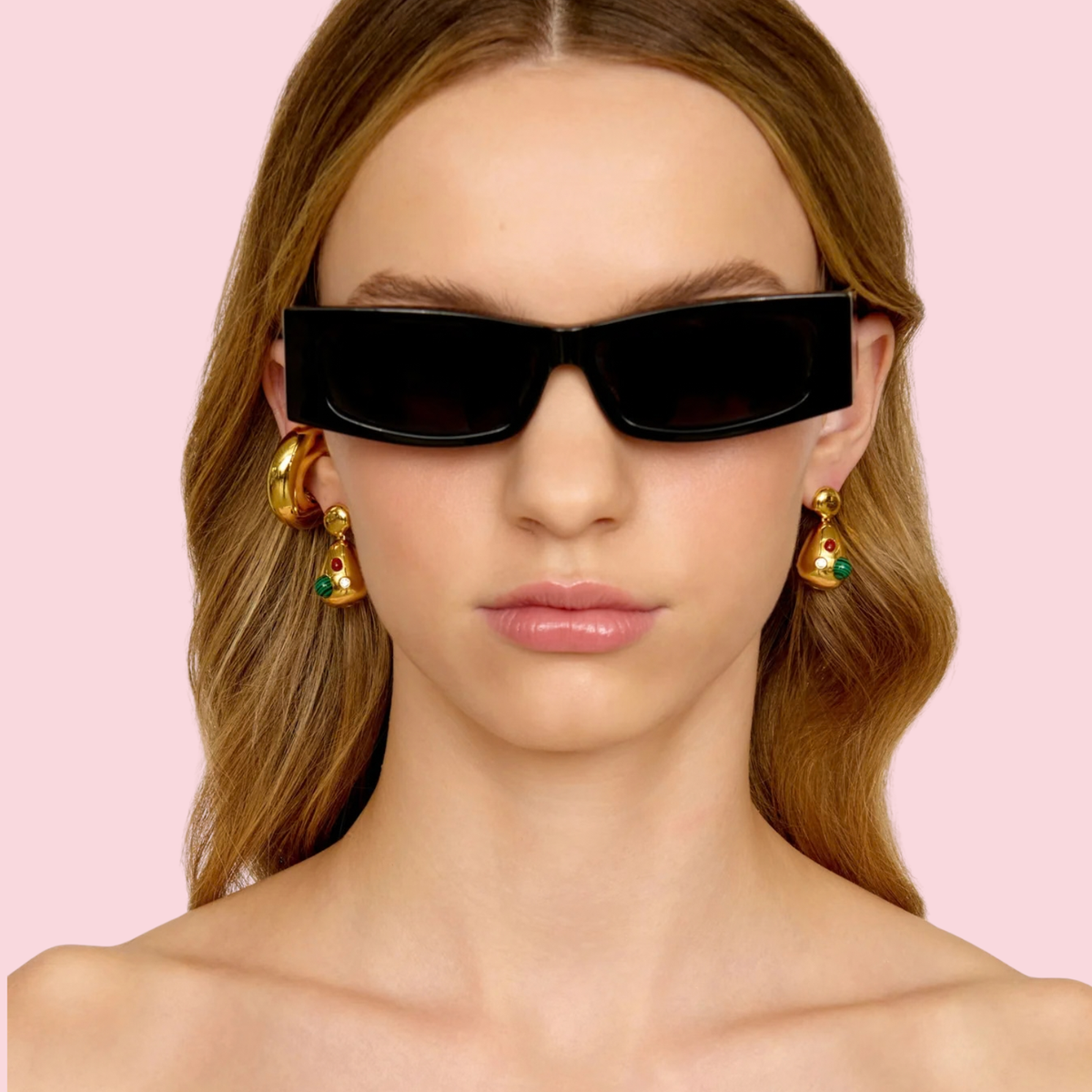 Analu Earrings