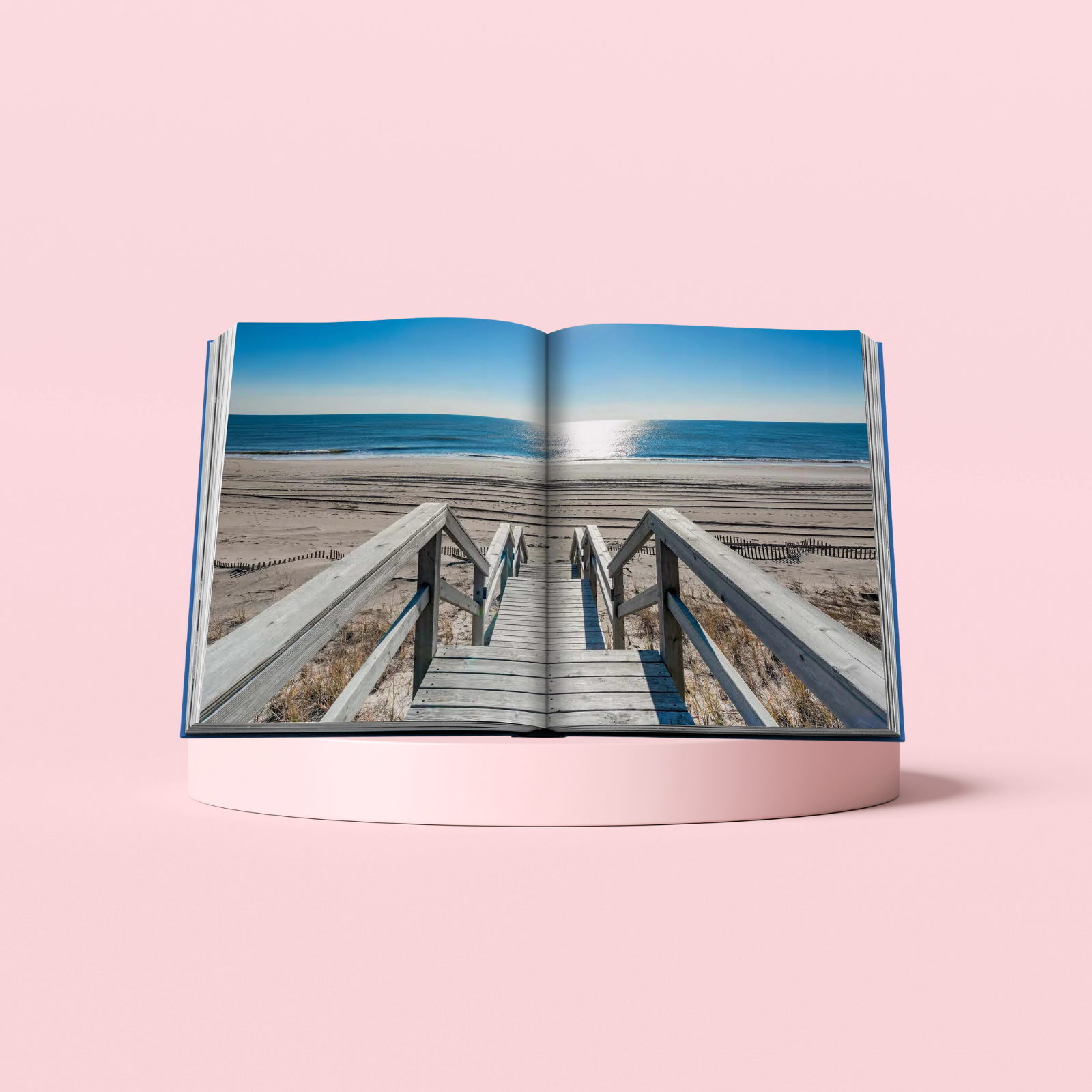 Travel Series Book