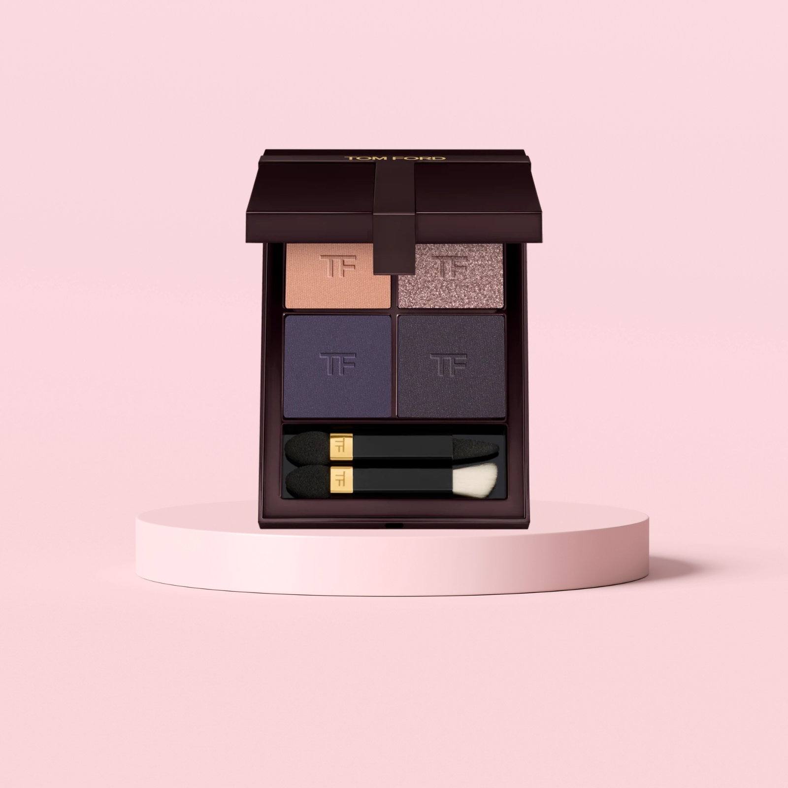 Runway Eye Color Quad Crème
