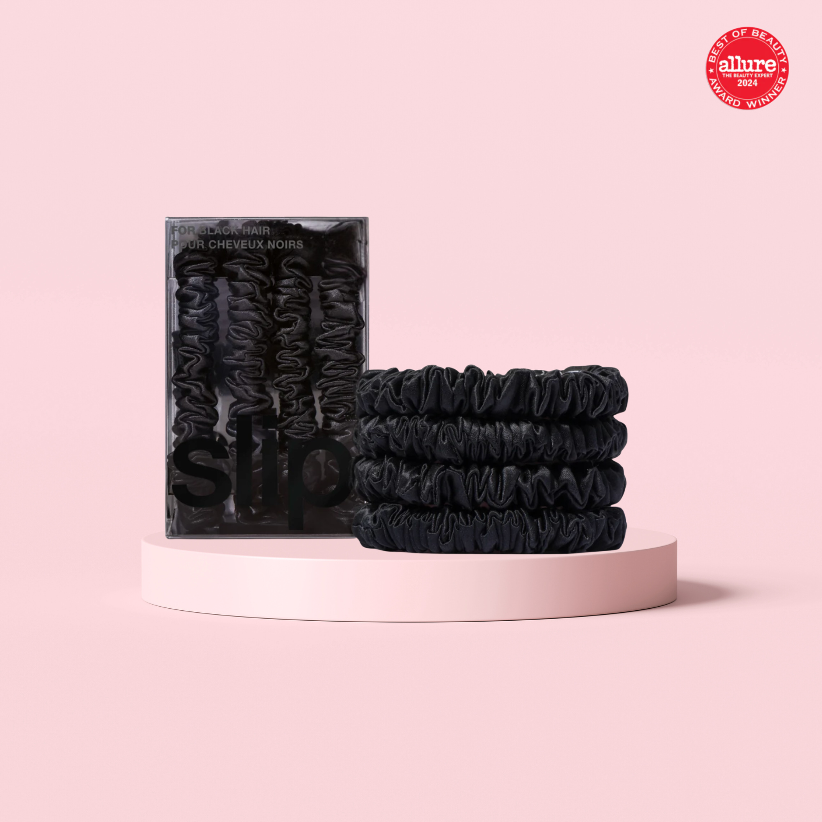 Back to Basics Skinny Scrunchies