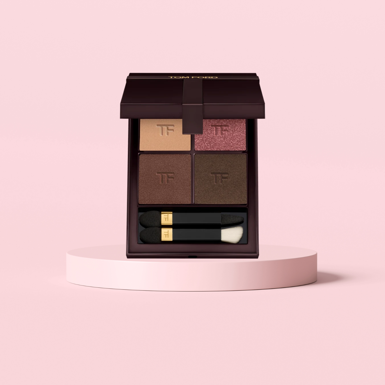 Runway Eye Color Quad Crème