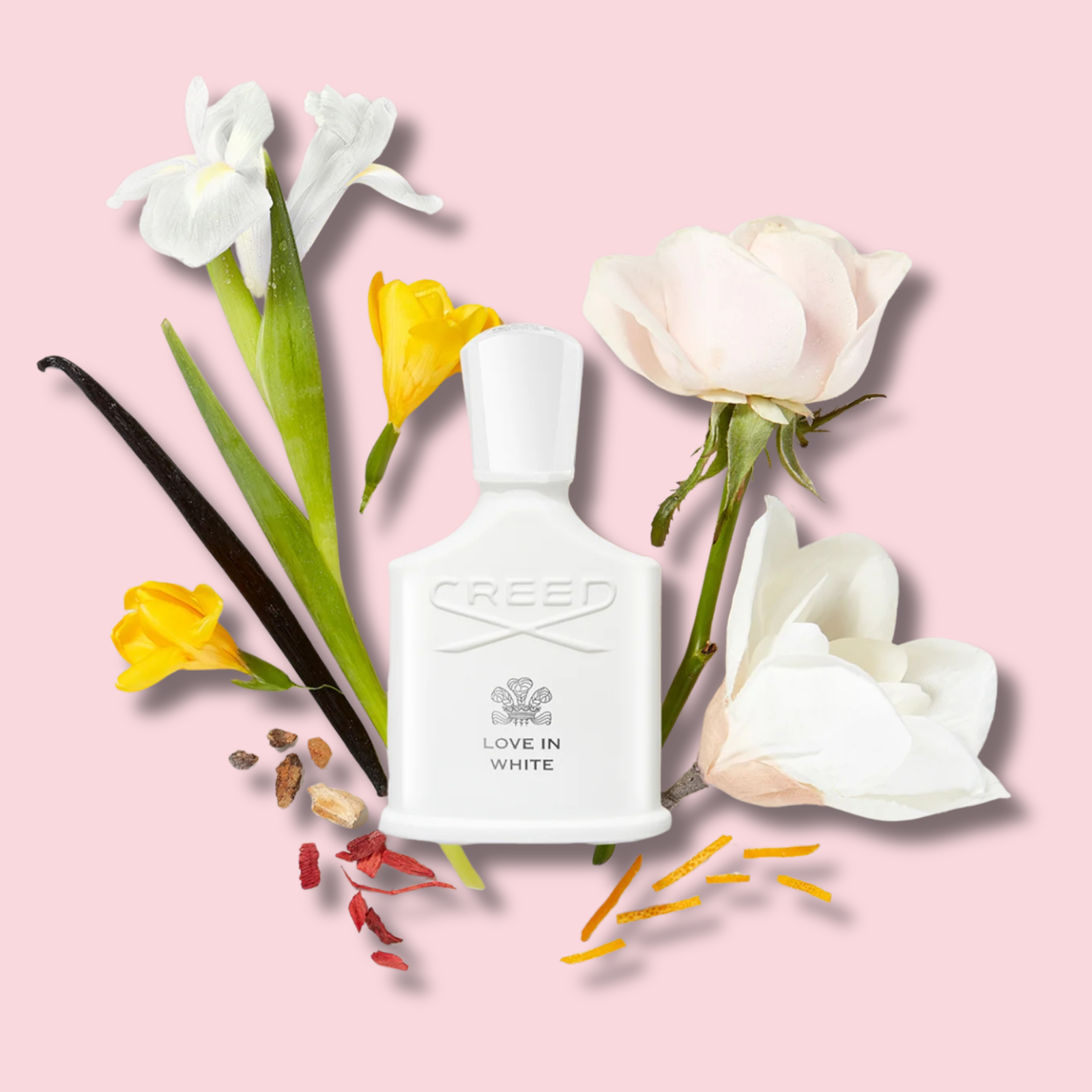 Love In White Eau de Parfum