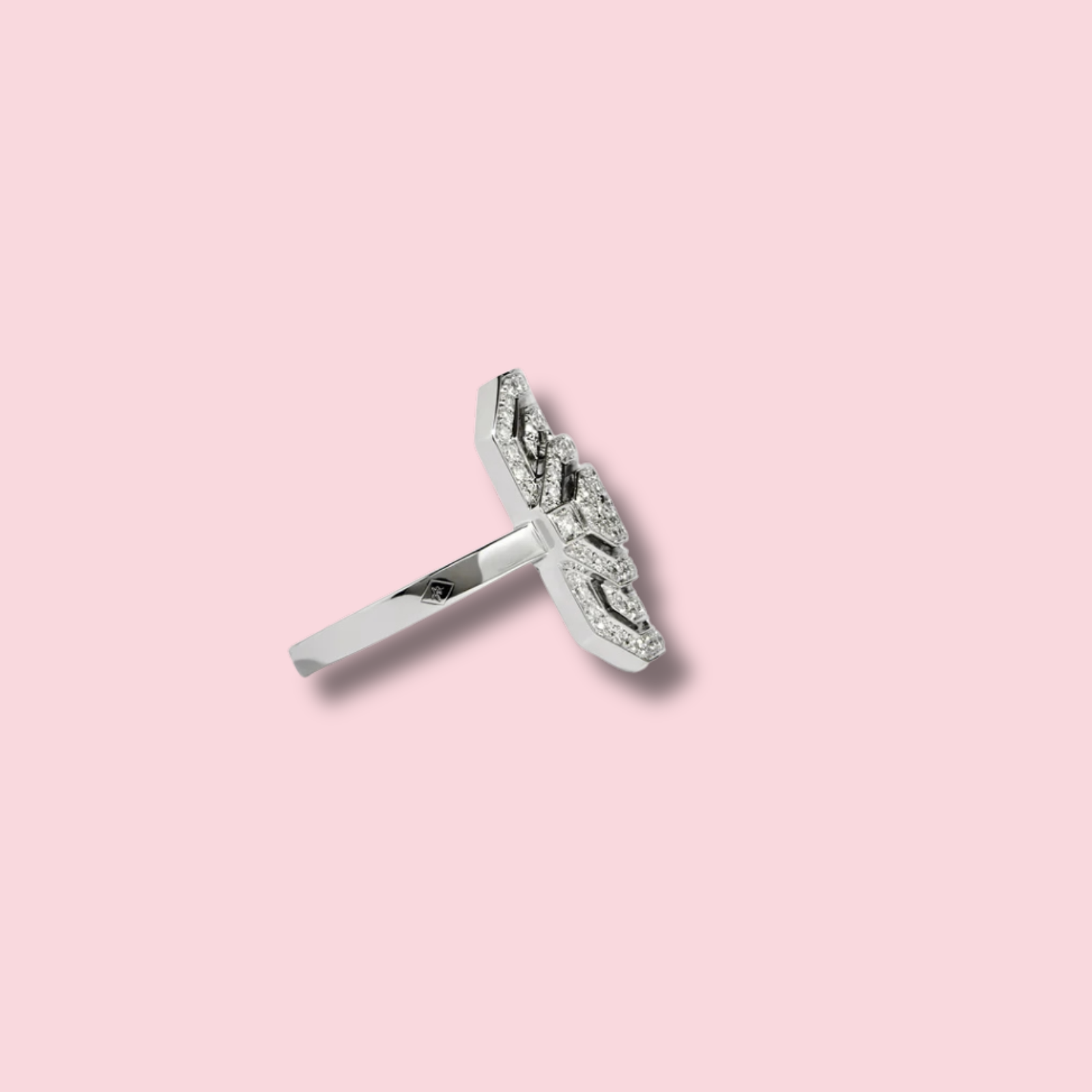 Petite My Way Ring