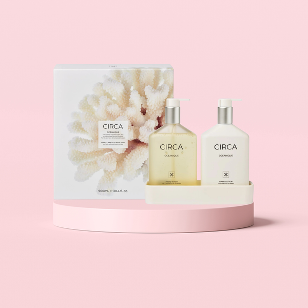 Oceanique Hand Care Duo