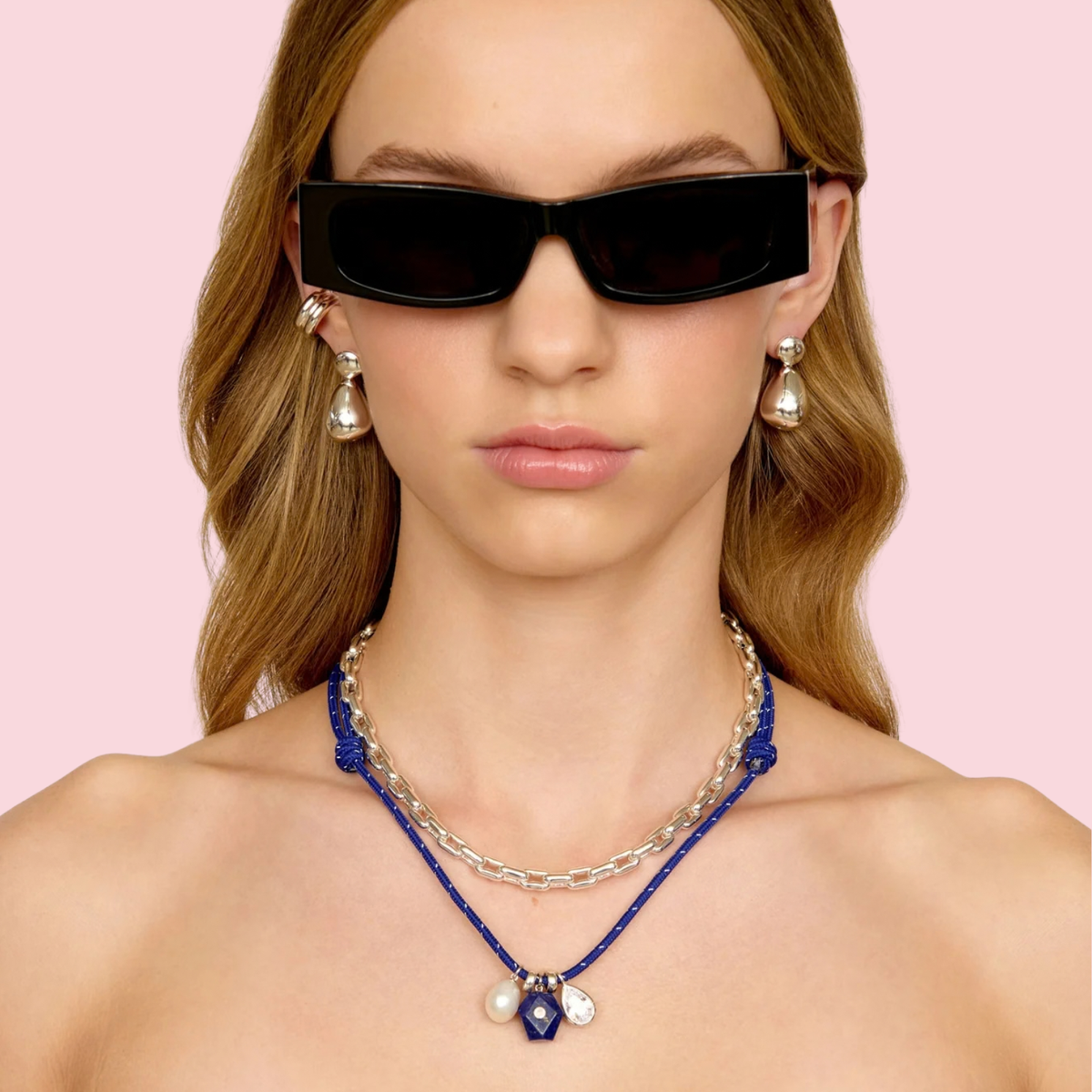 Safira Necklace