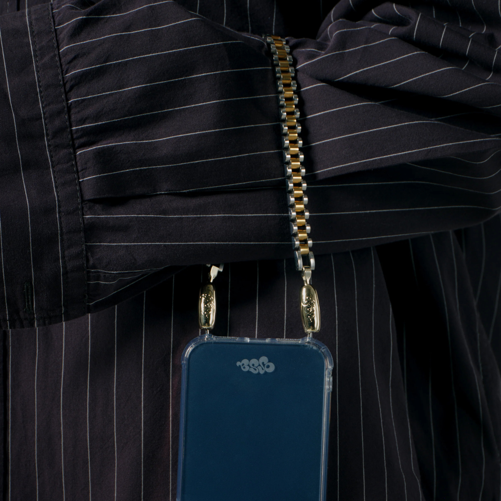 Jubilee Watchband Wristlet