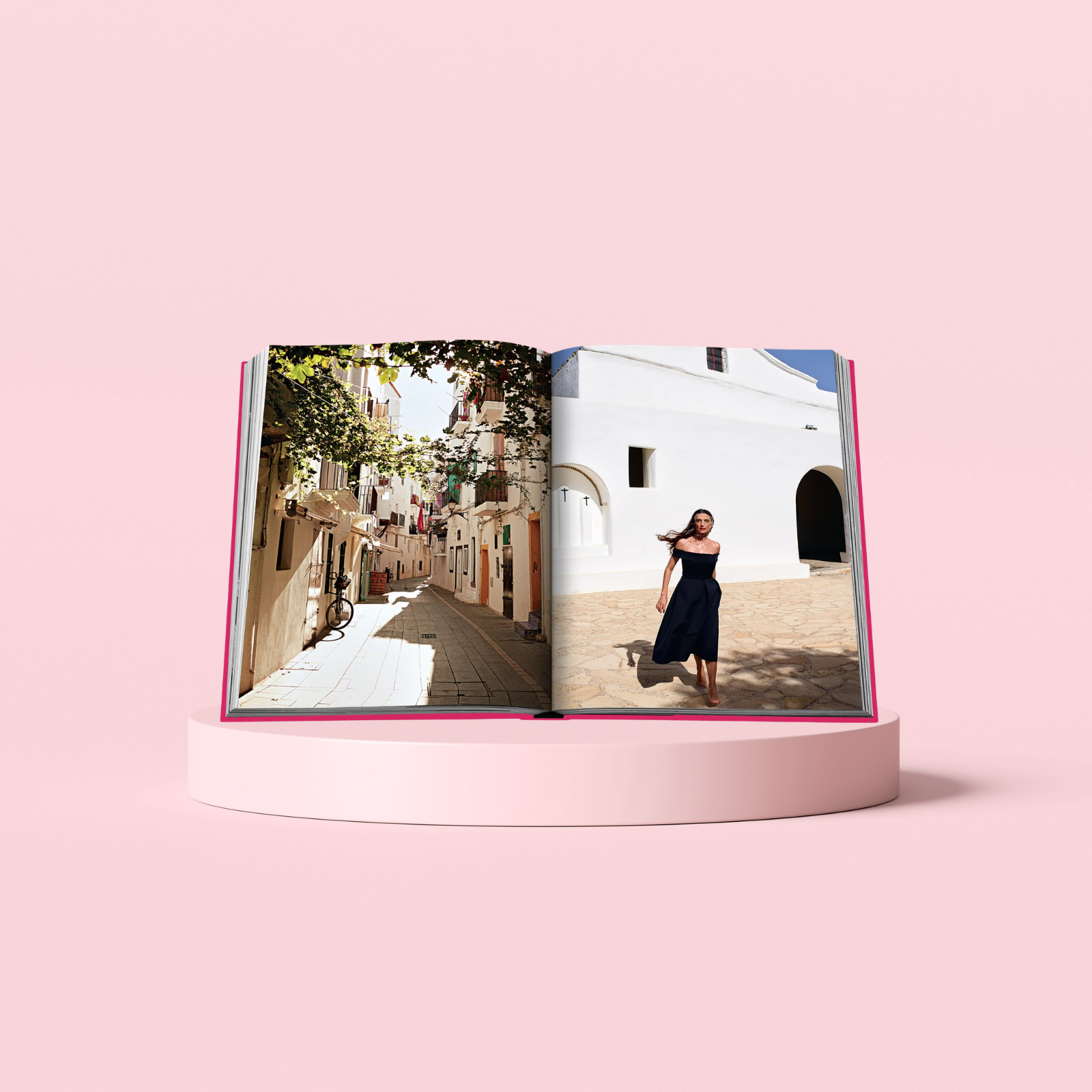 Travel Series Book