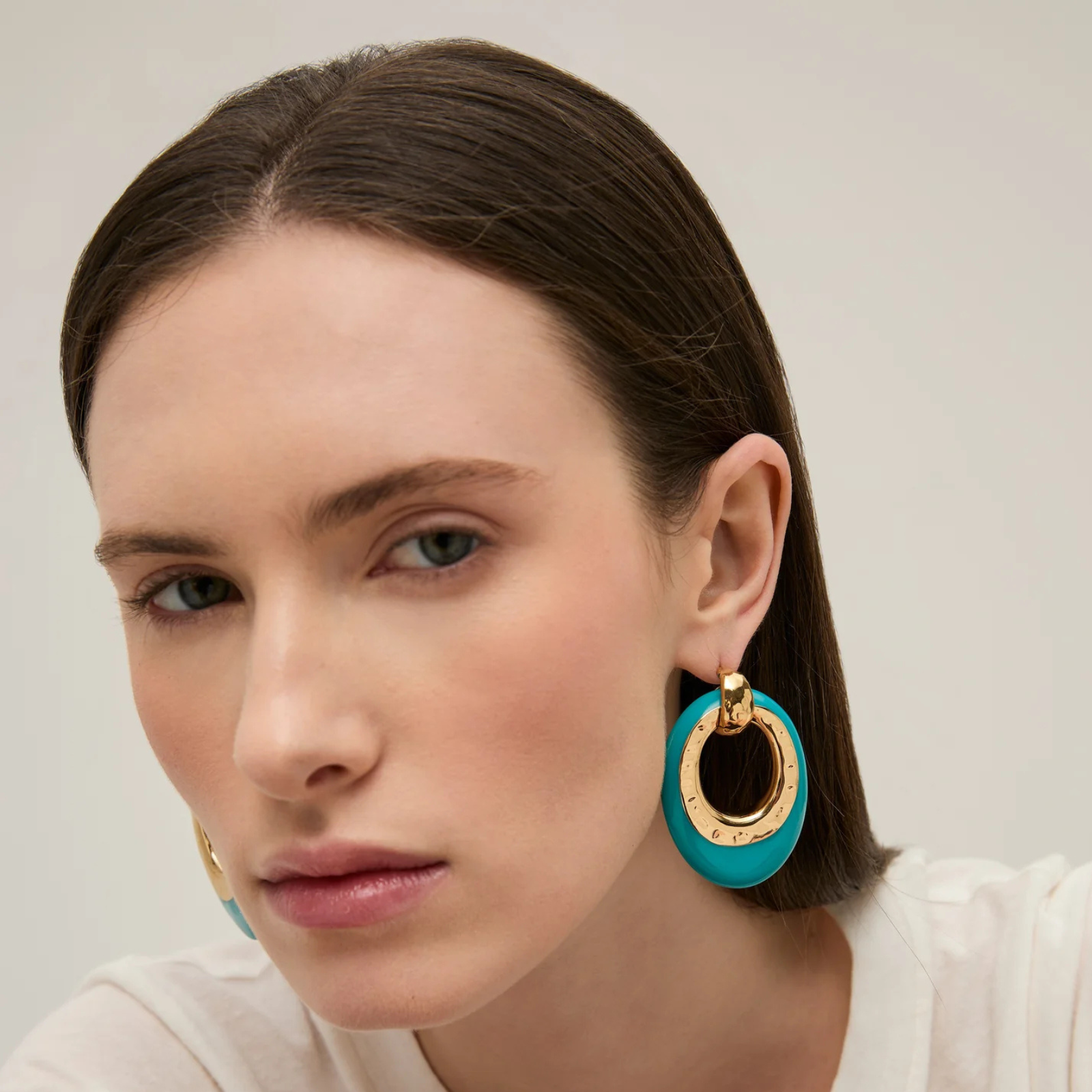 Selva Small Acetate Earrings