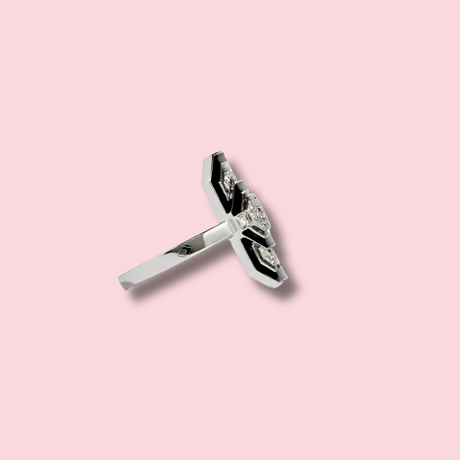 Petite My Way Ring