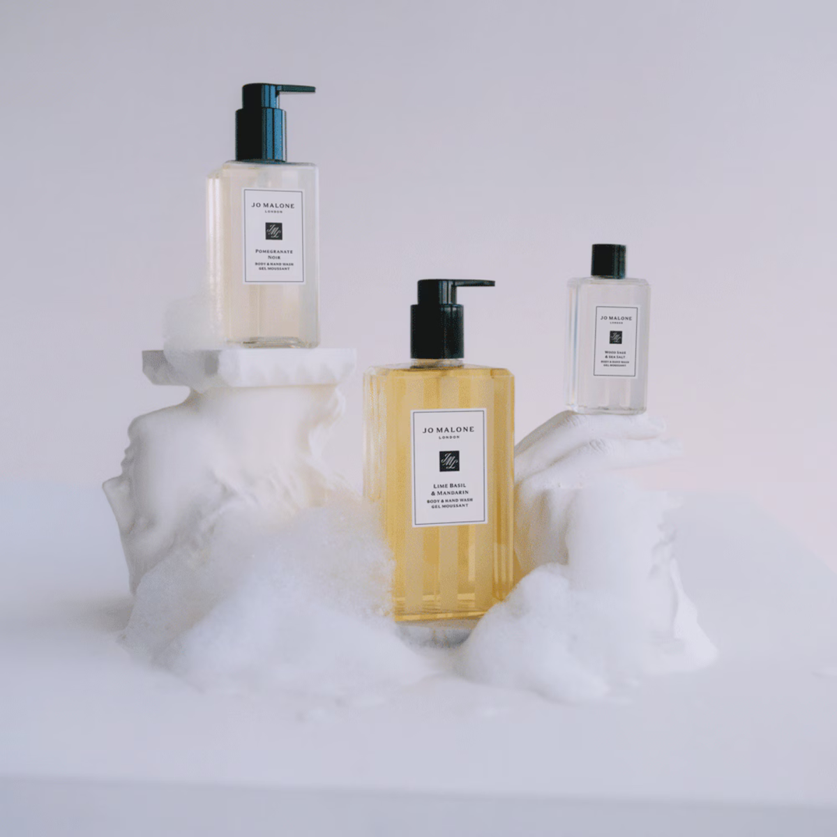 Poppy & Barley Body & Hand Wash
