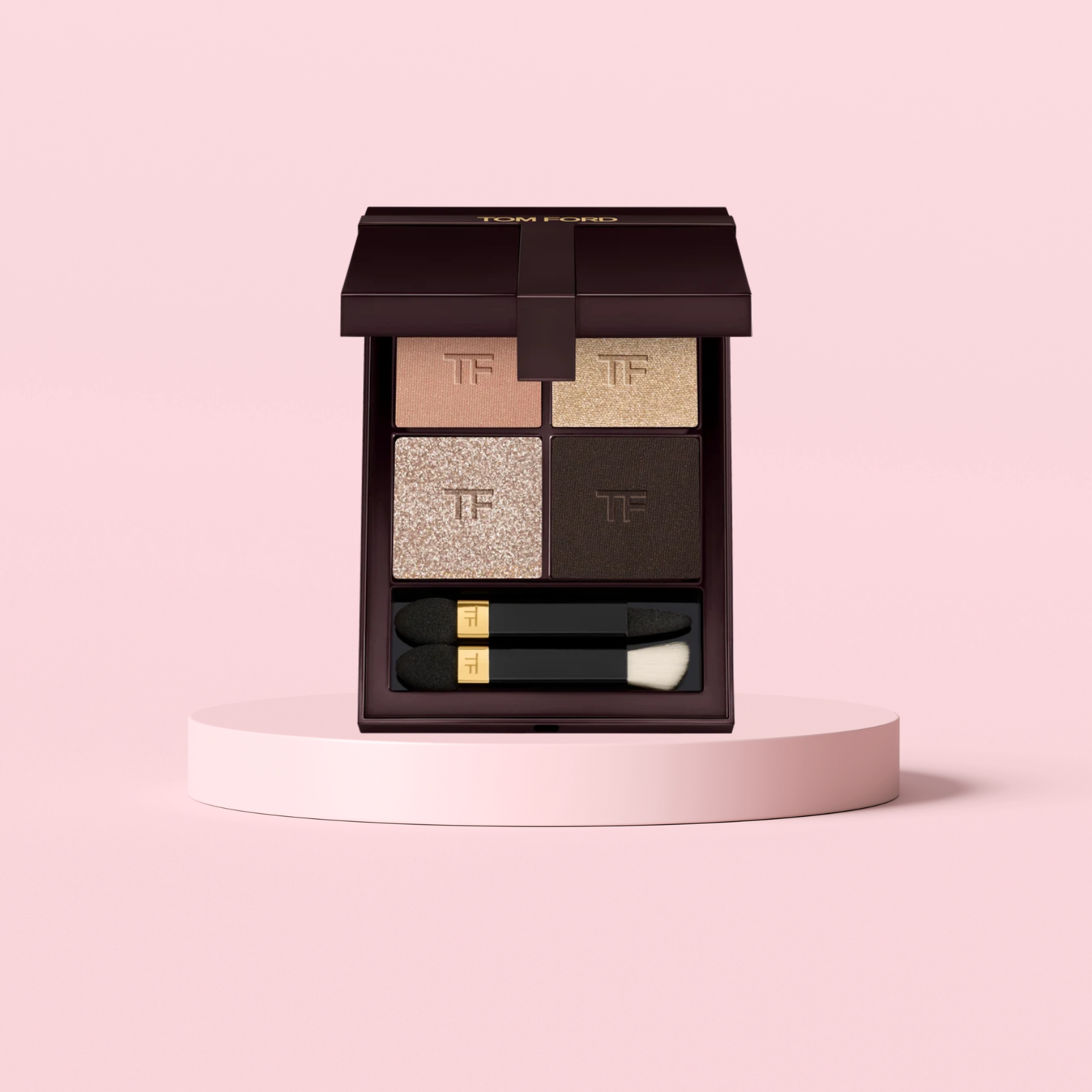 Runway Eye Color Quad Crème