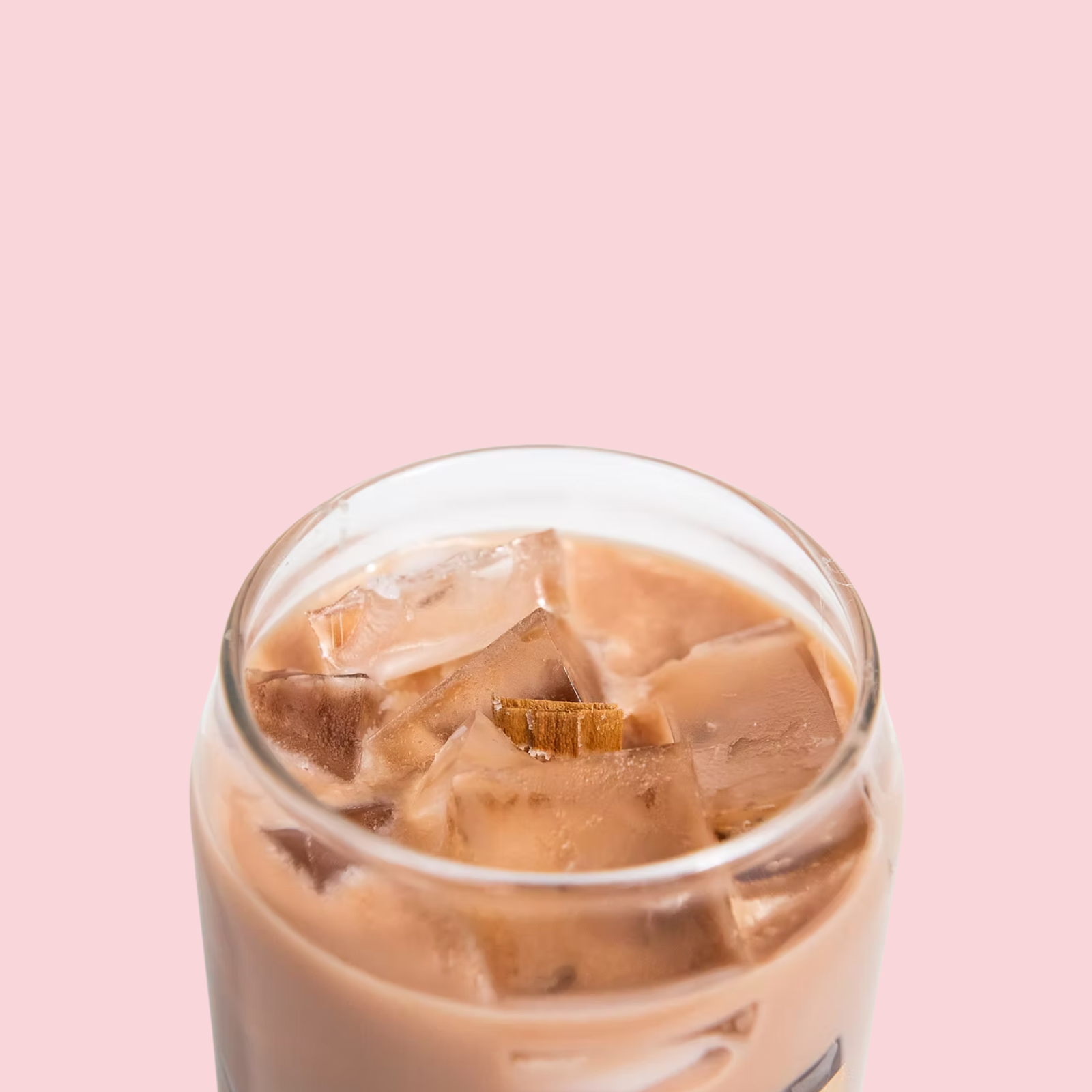 Latte Candle