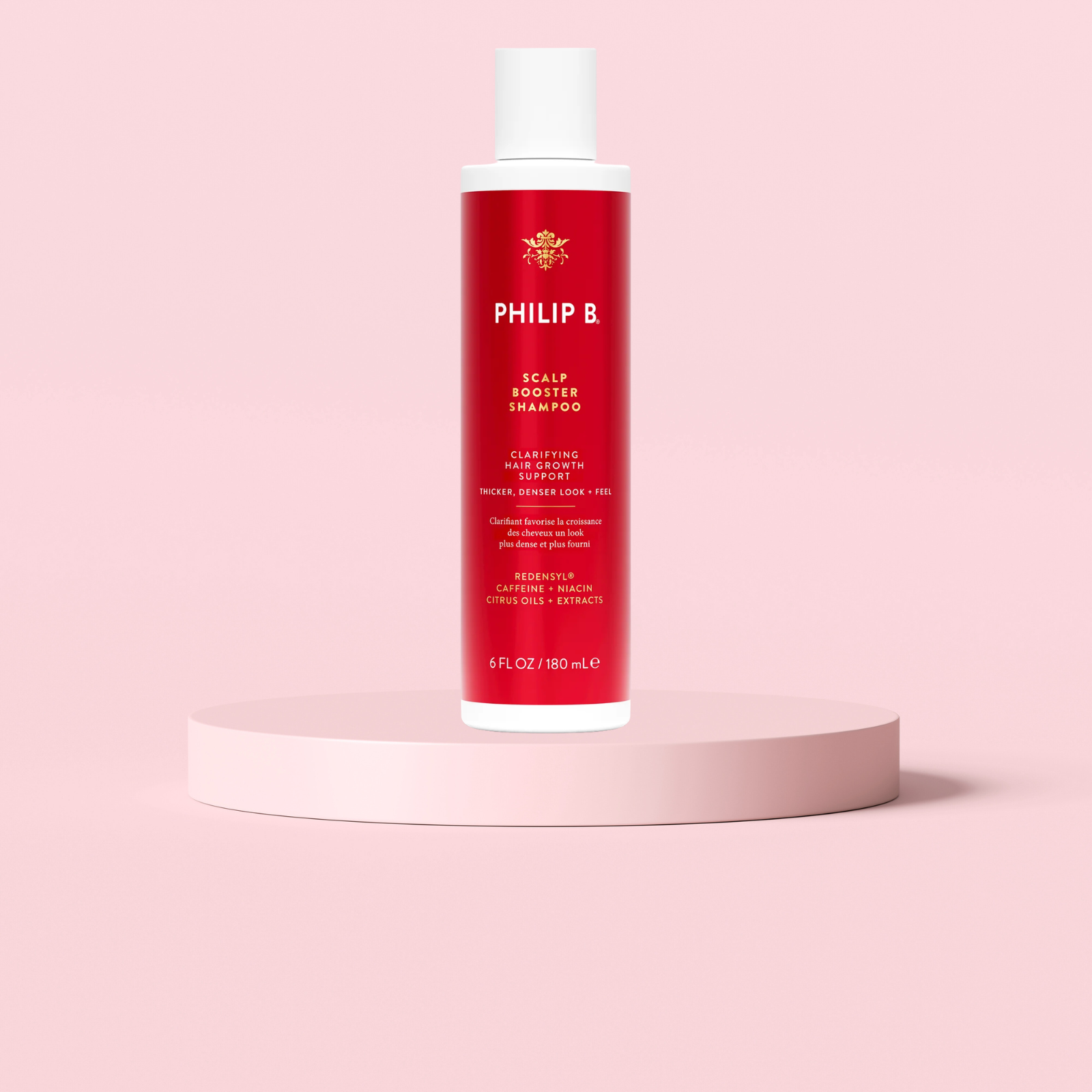 Scalp Booster Shampoo