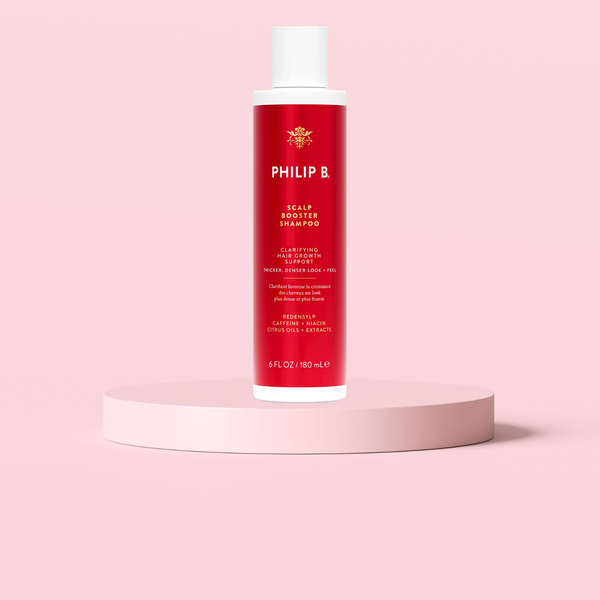 Scalp Booster Shampoo