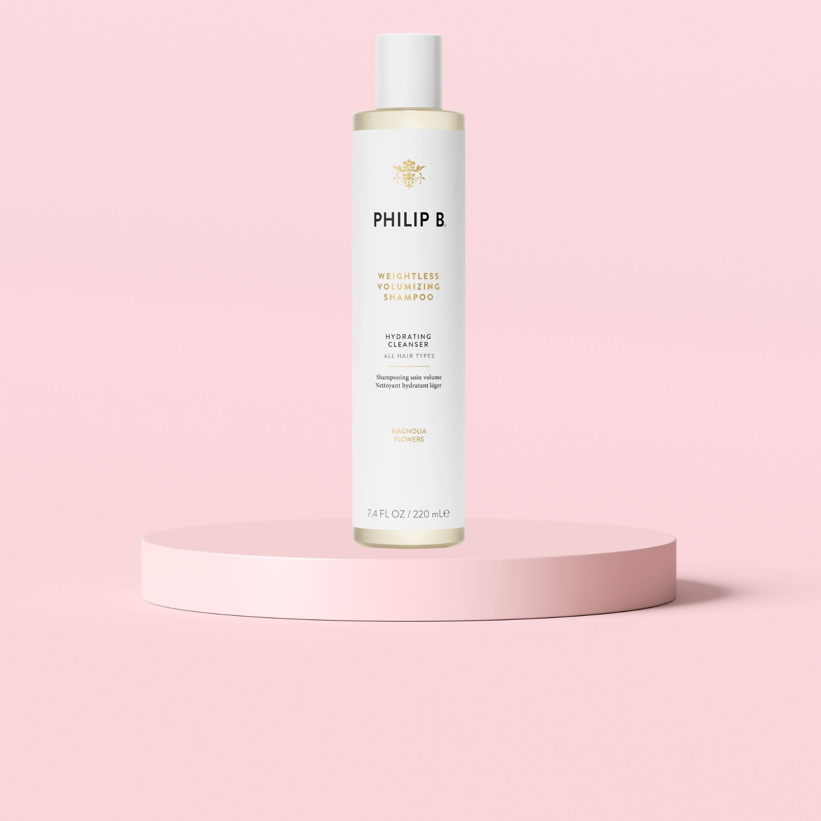 Weightless Volumizing Shampoo