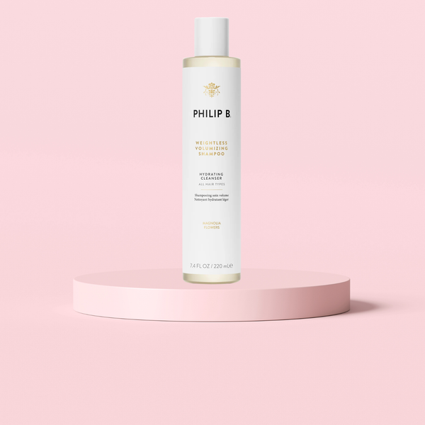 Weightless Volumizing Shampoo