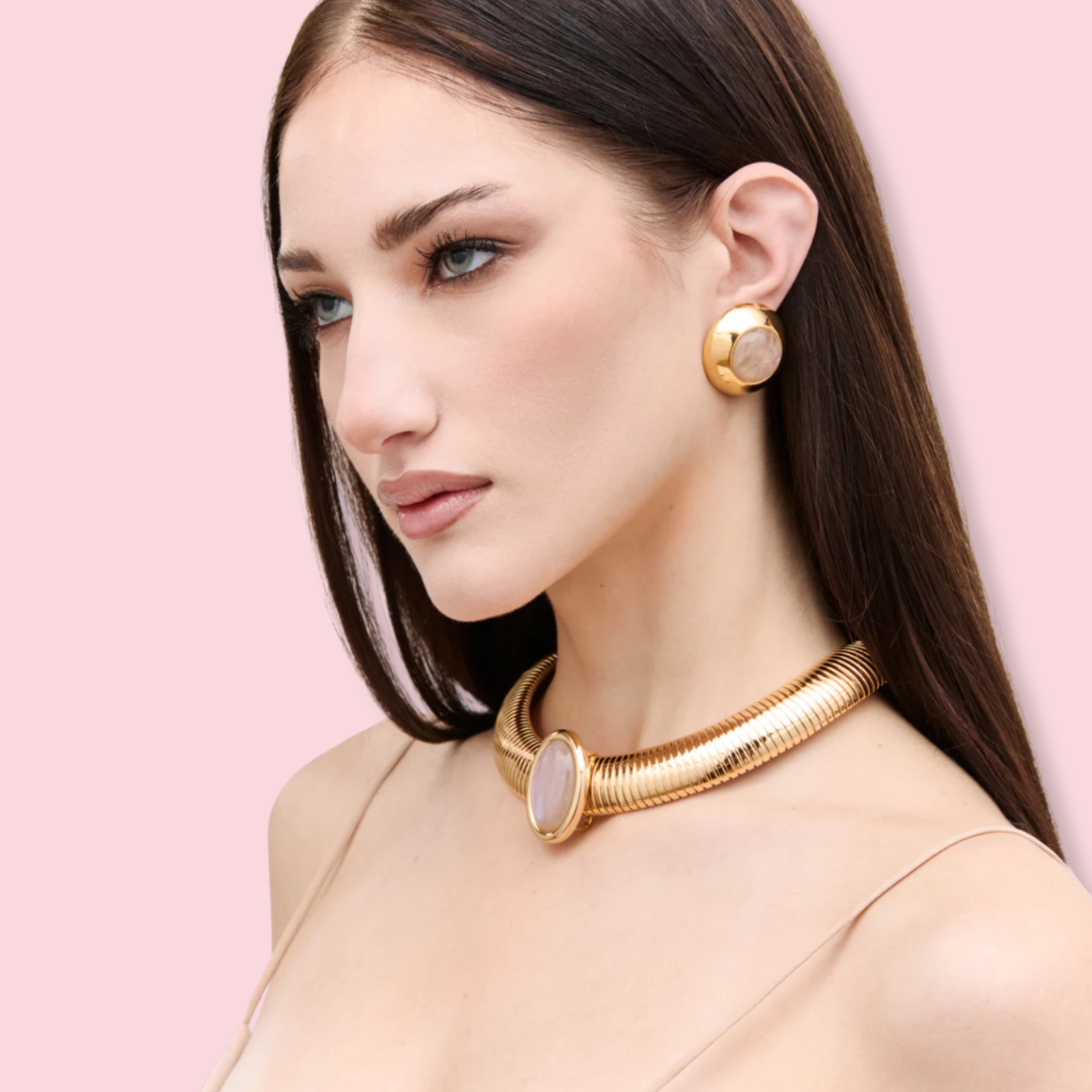 Bombé Earrings