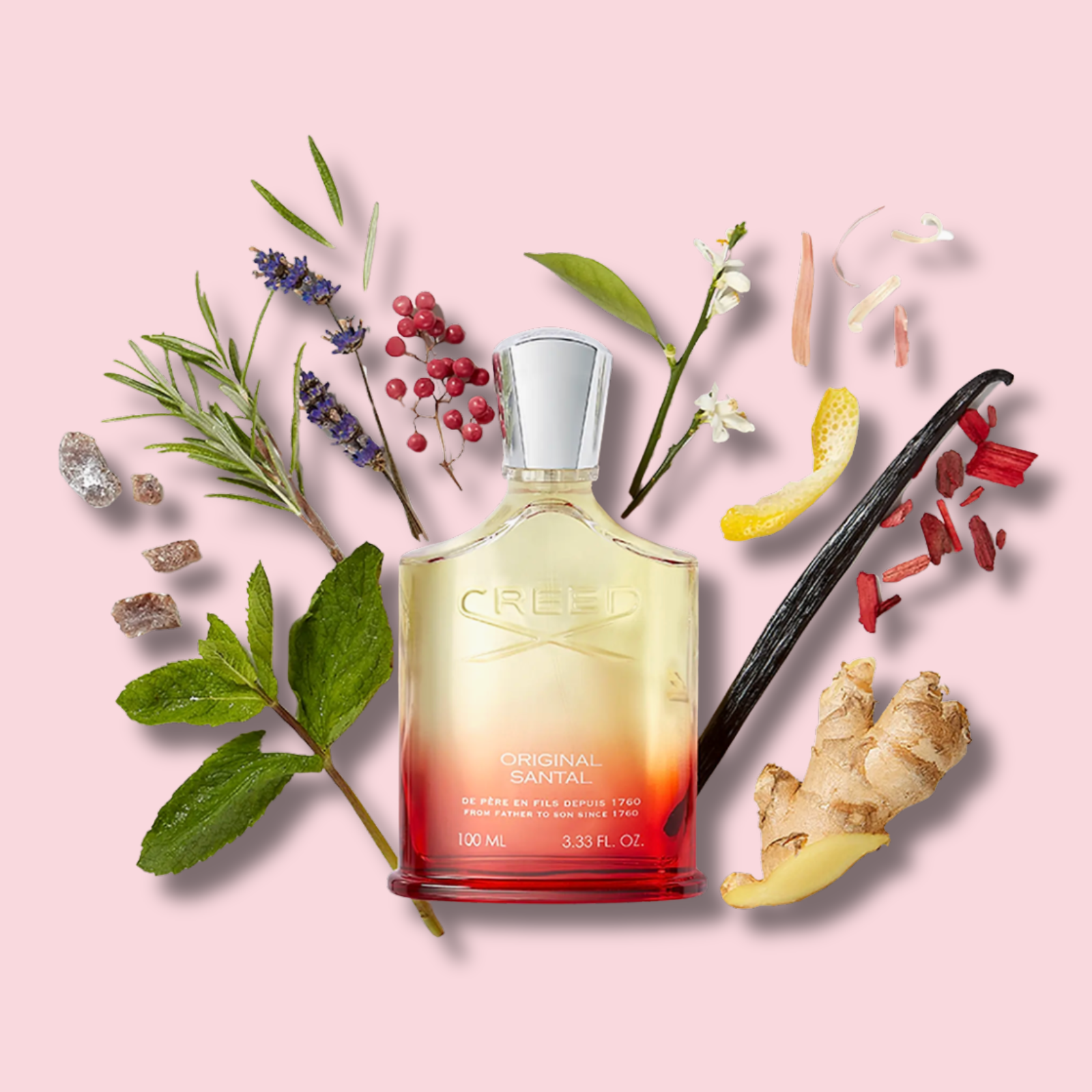 Original Santal Limited Edition