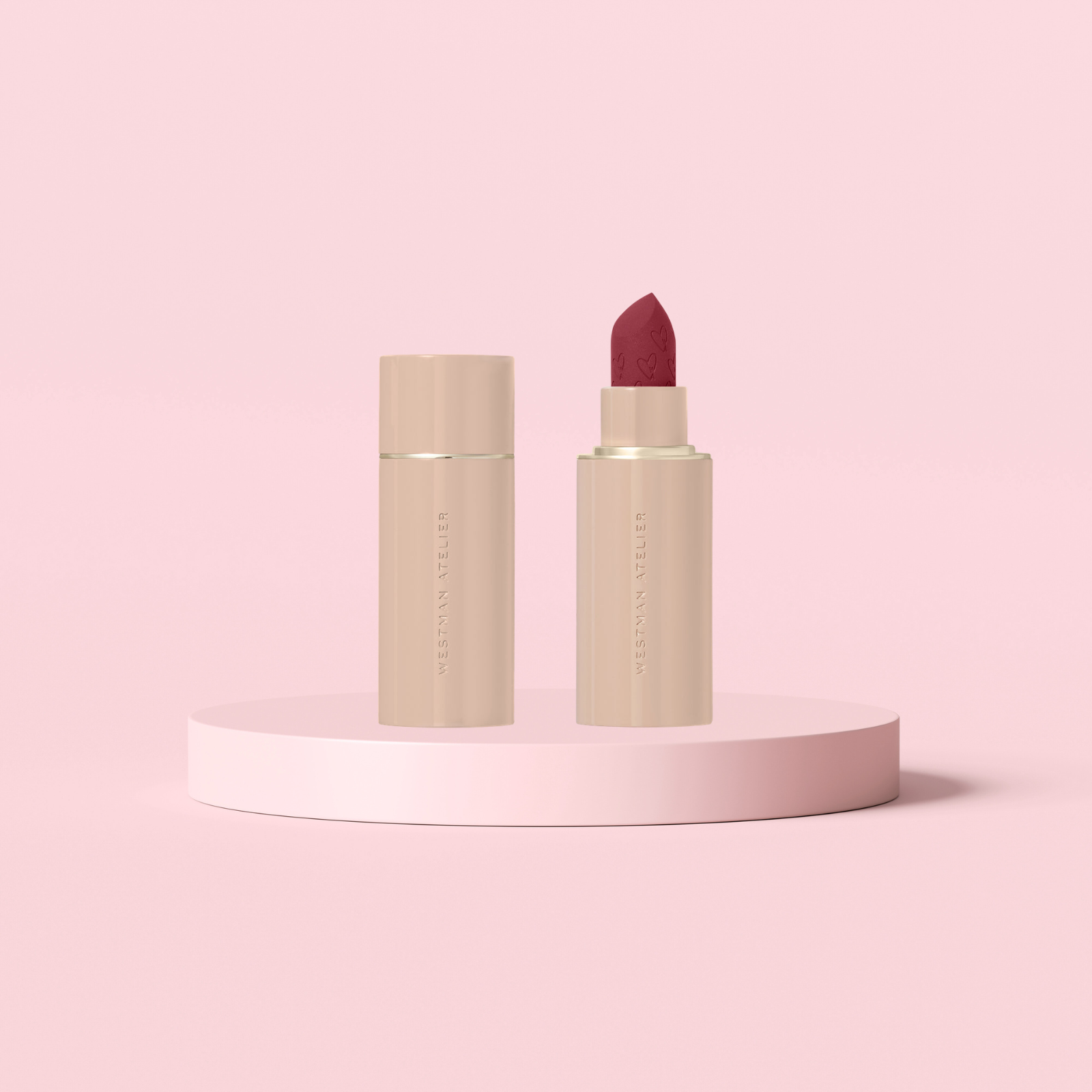 Lip Suede Matte Lipstick