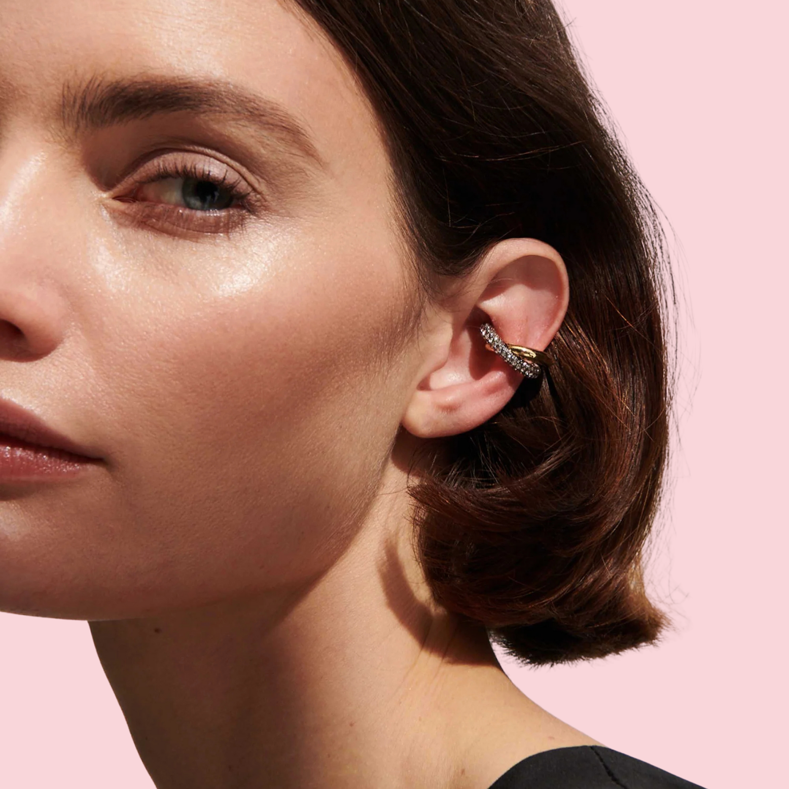 Axis Mini Ear-cuff