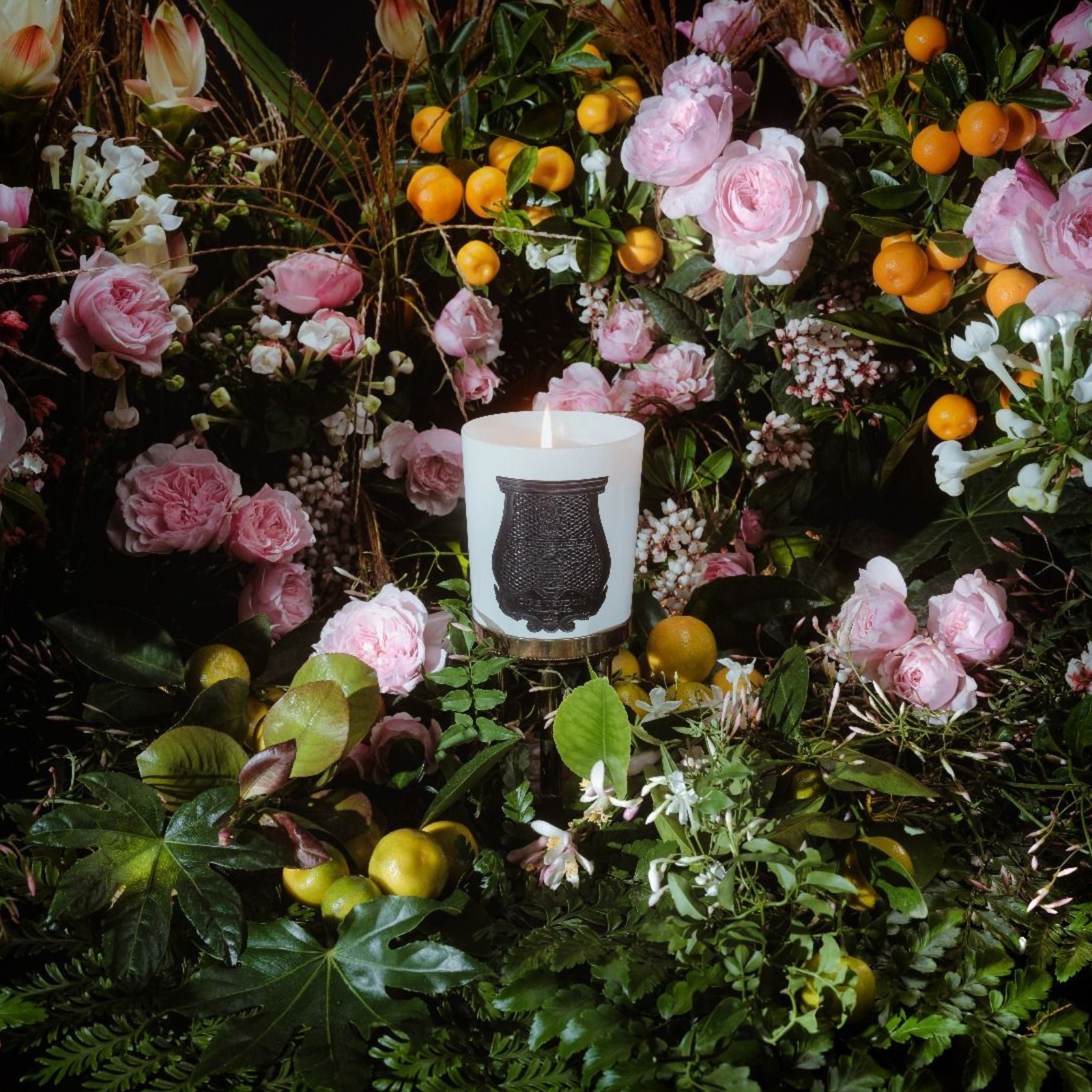 Rose Poivrée Candle (Limited Edition)