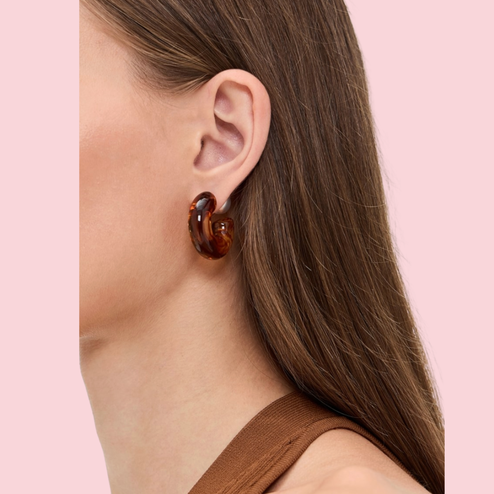The Tortoise Noemi Hoops