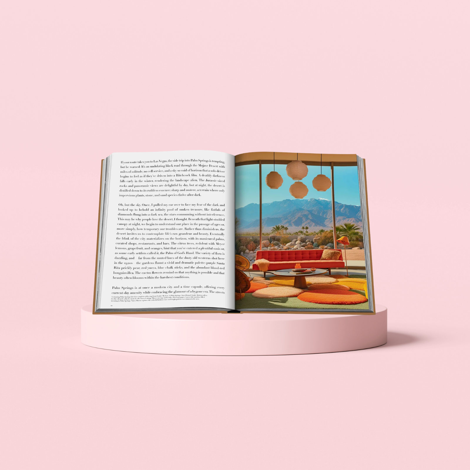 Travel Series Book