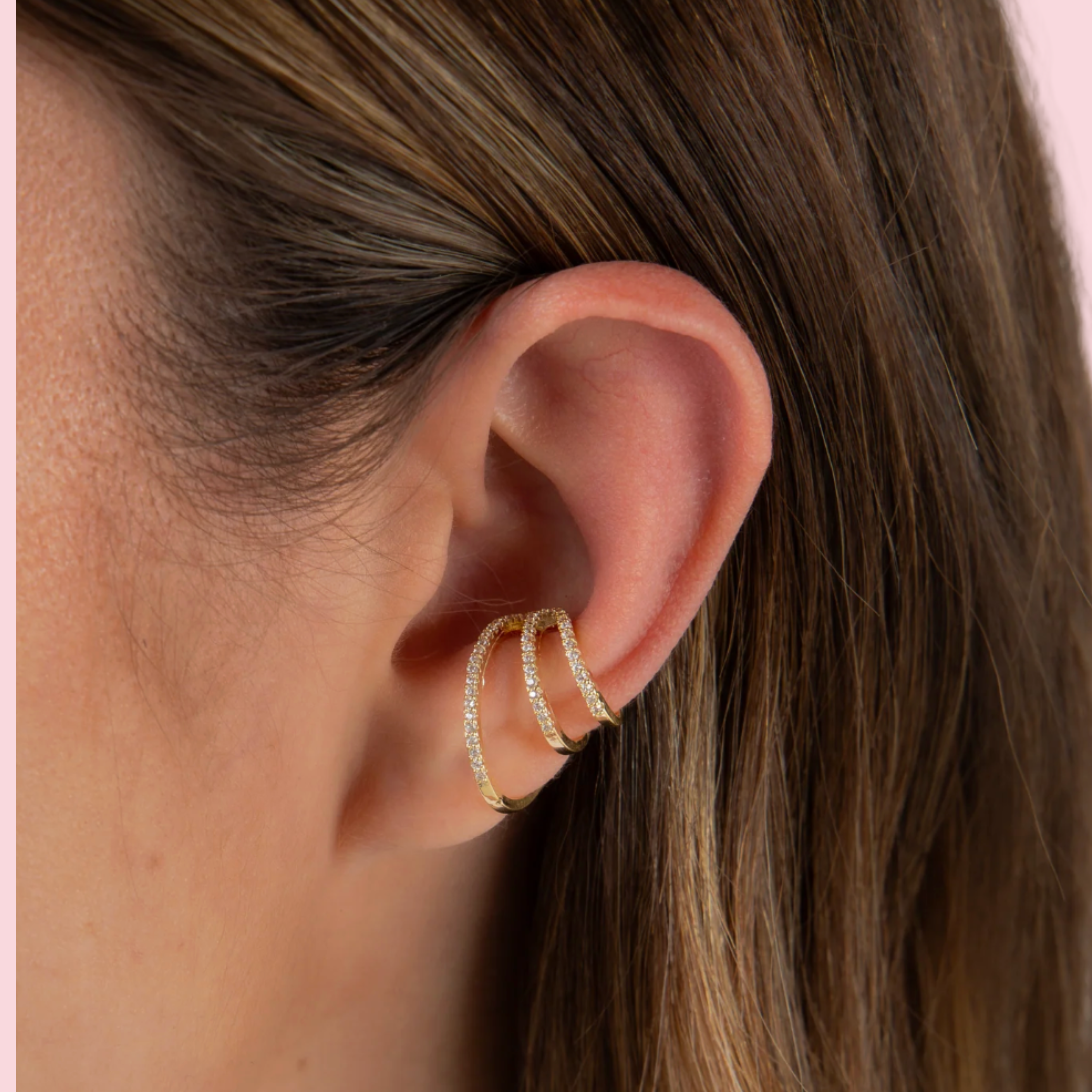 Kiara Ear Cuff