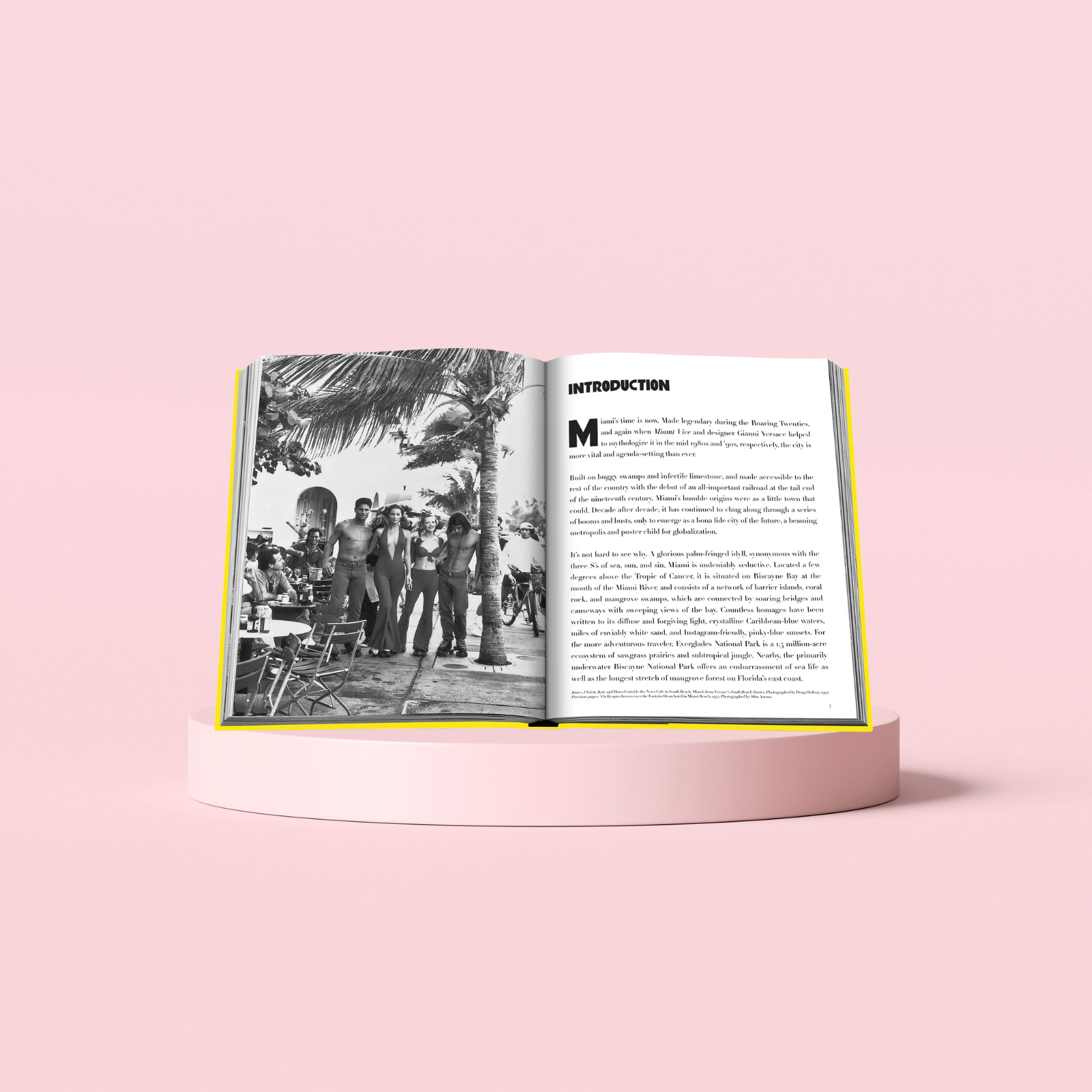 Travel Series Book