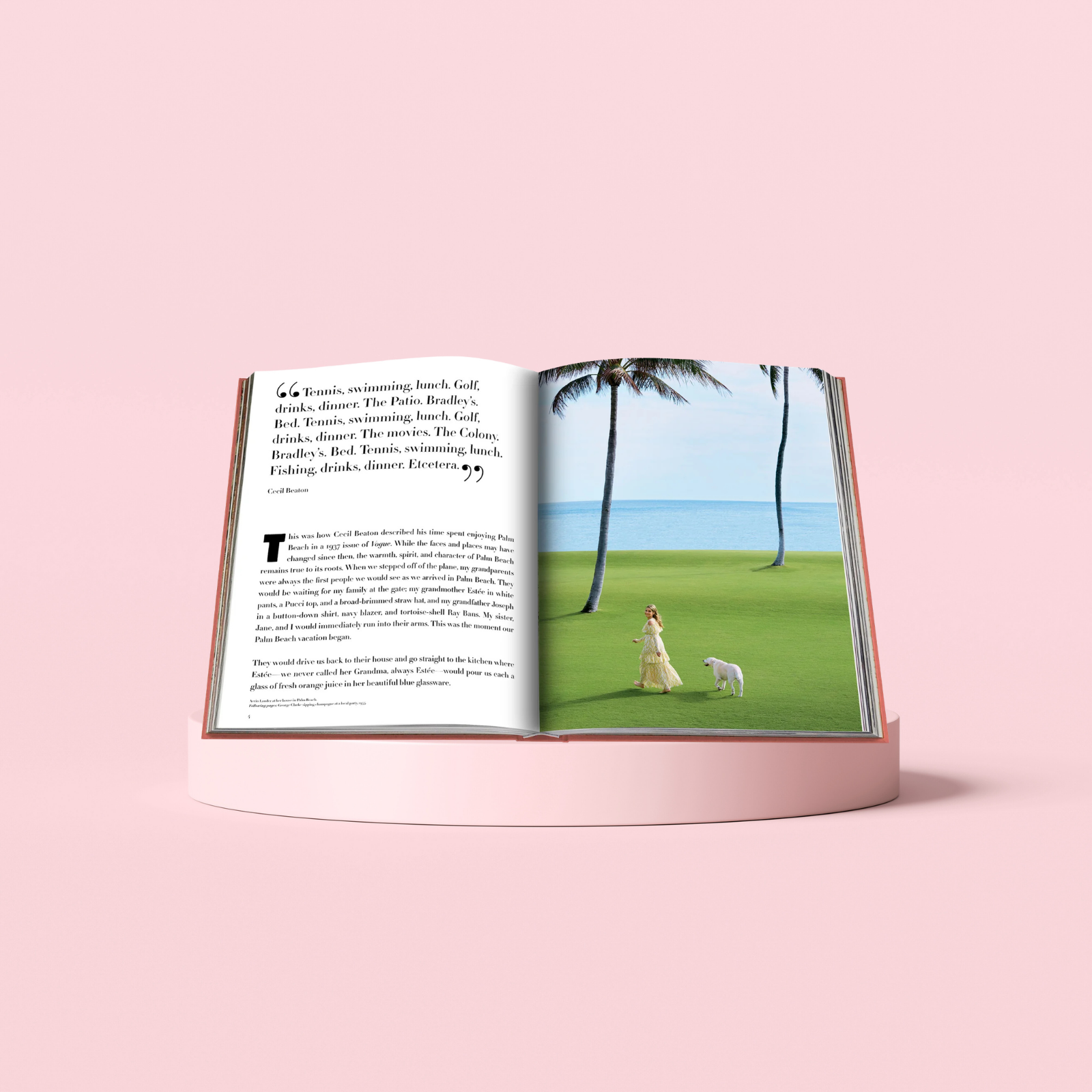 Travel Series Book