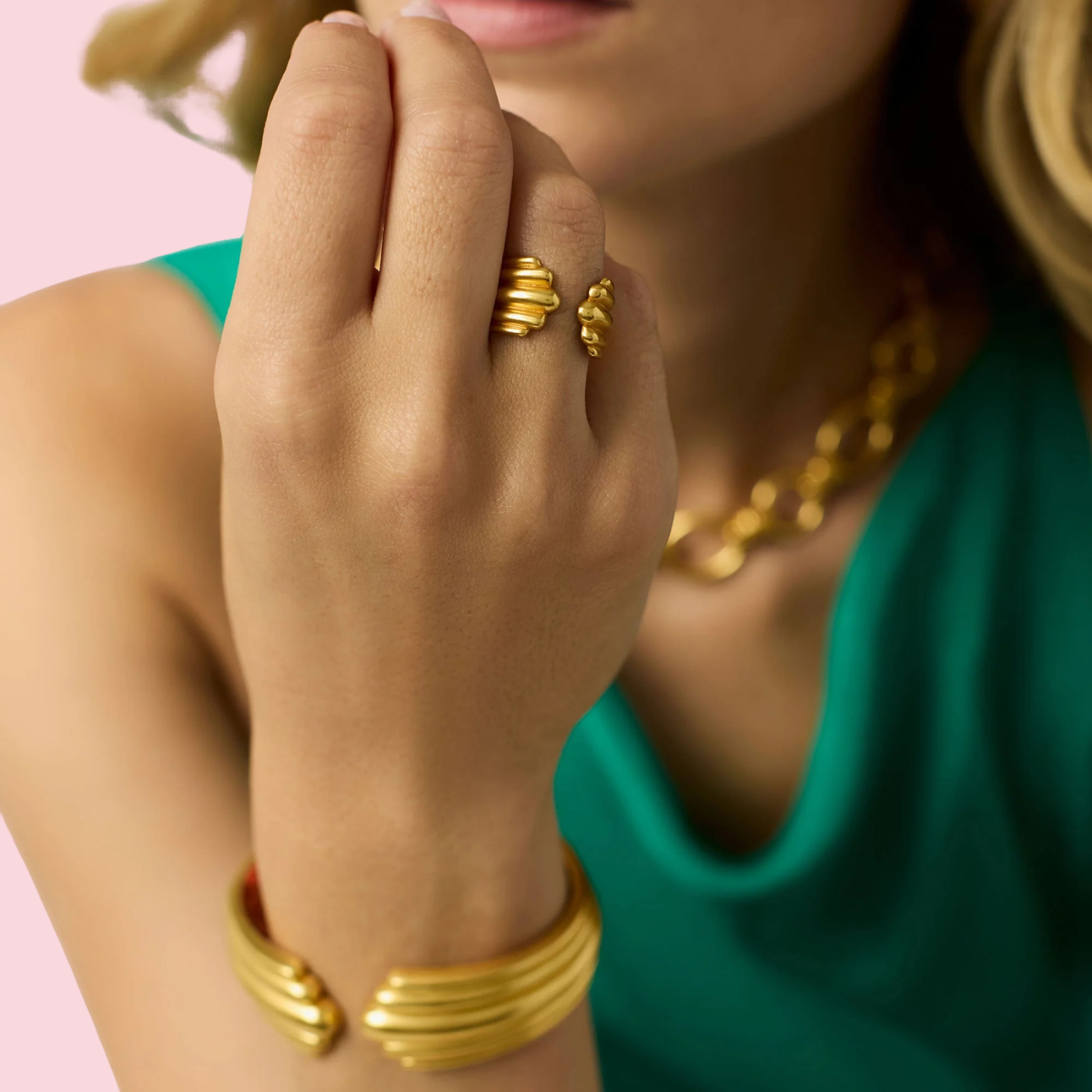 Portofino Ring