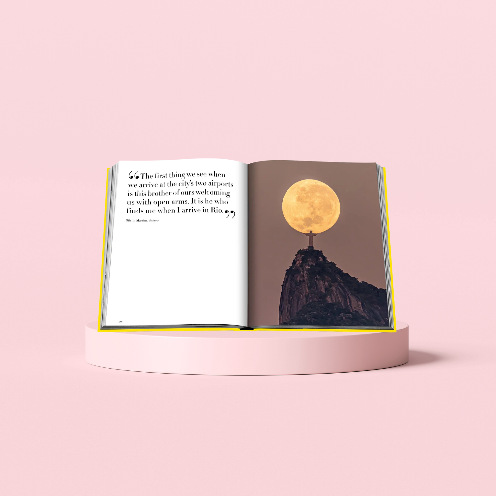 Travel Series Book