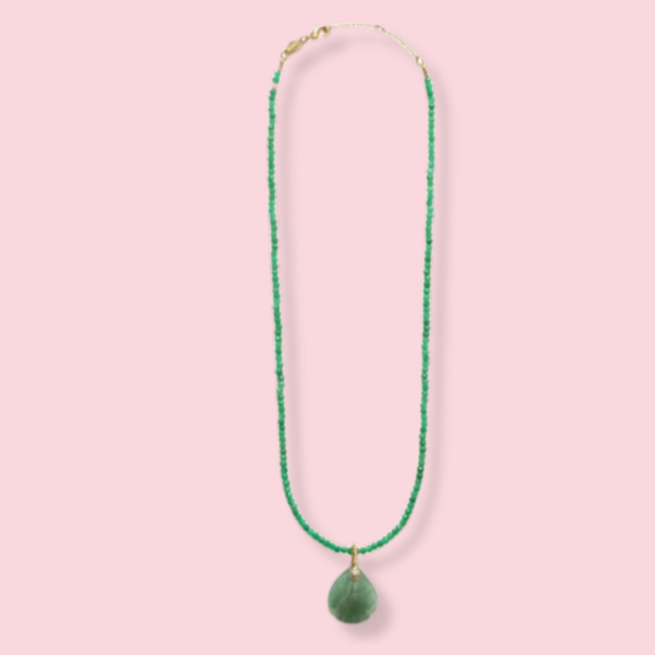 Little Swimmer Necklace