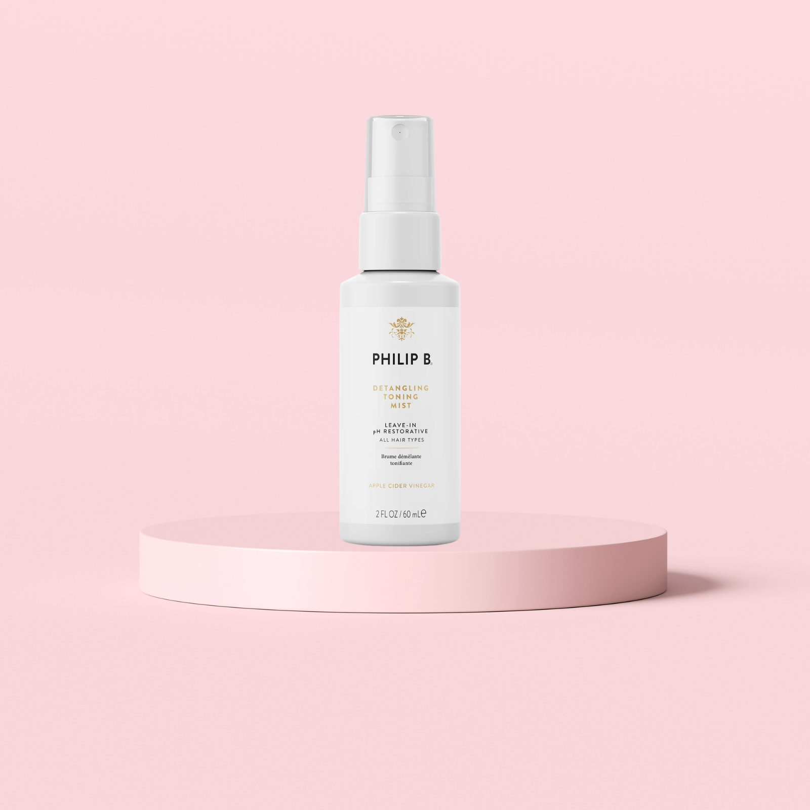 Detangling Toning Mist