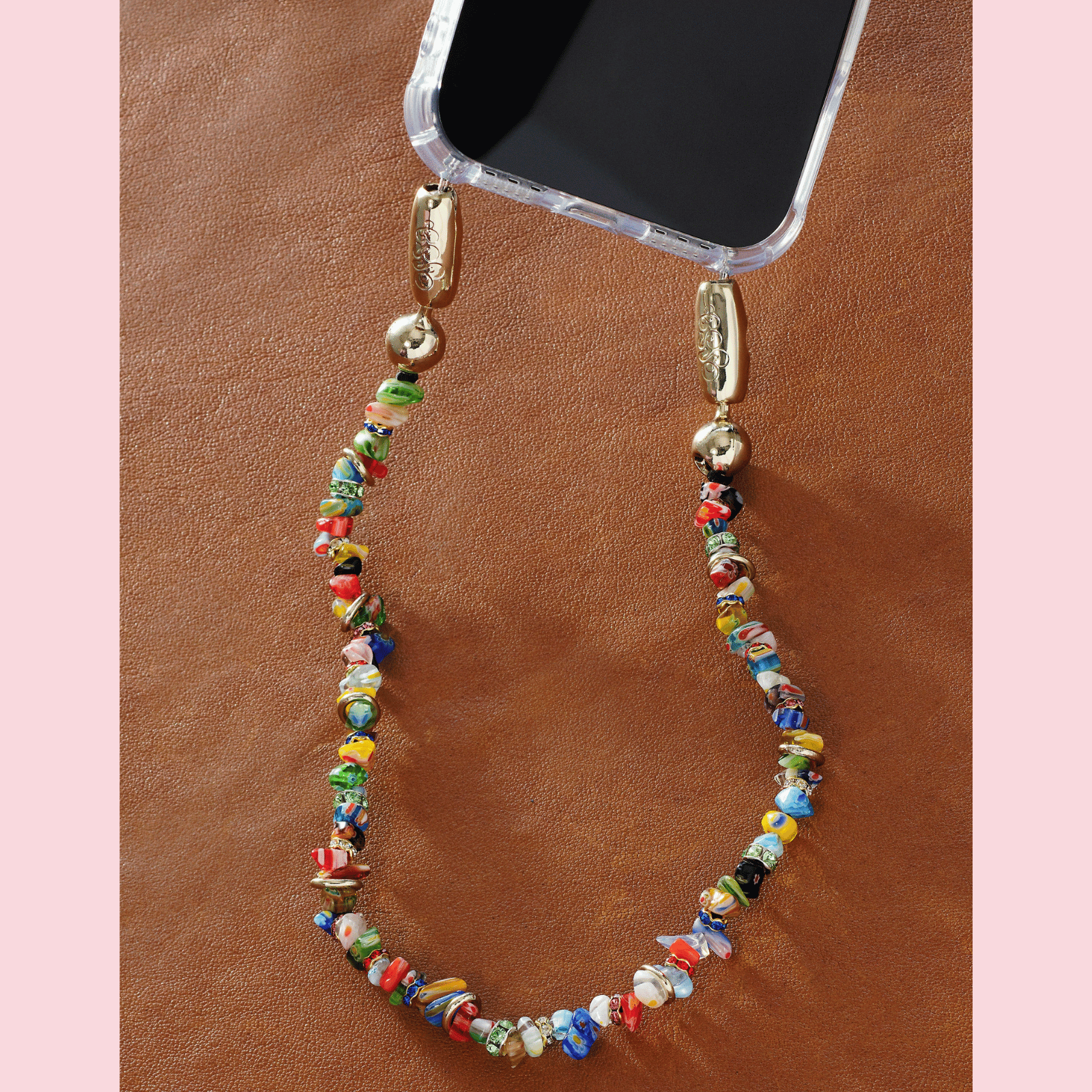 Murano Wristlet