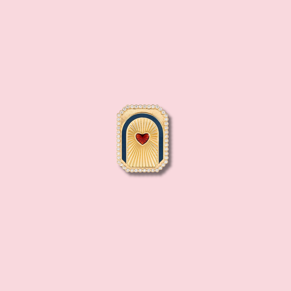 Heart Mini Scap Ring