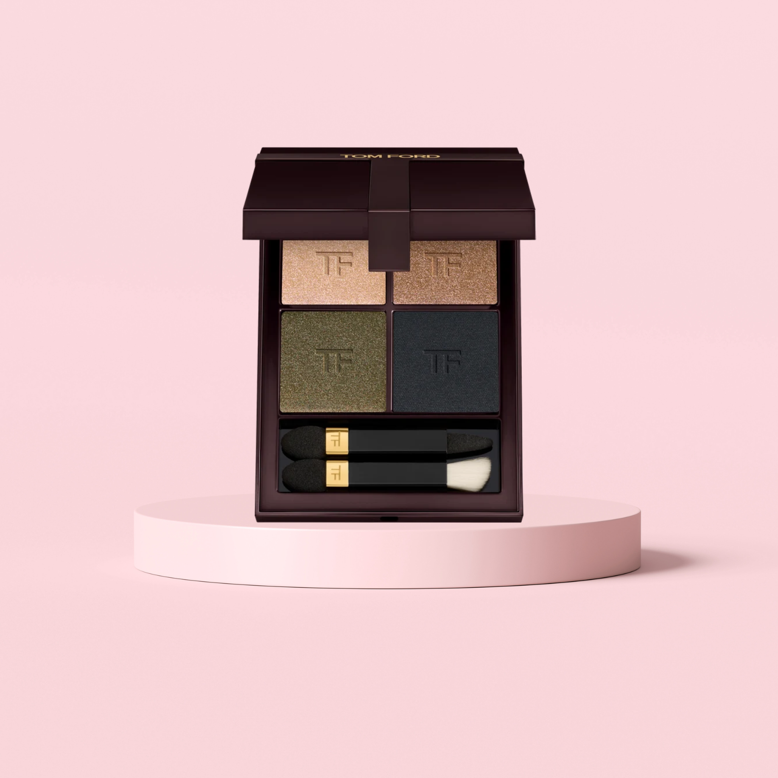 Runway Eye Color Quad Crème