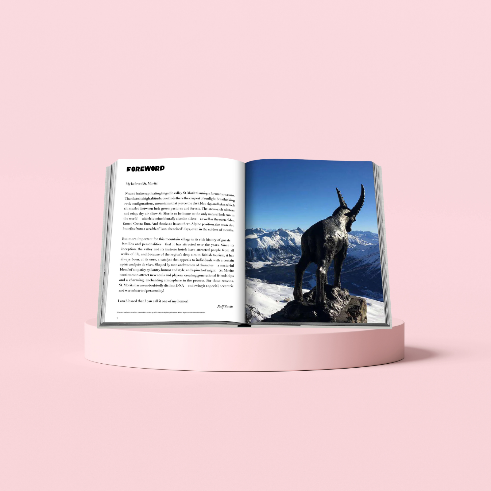 Travel Series Book