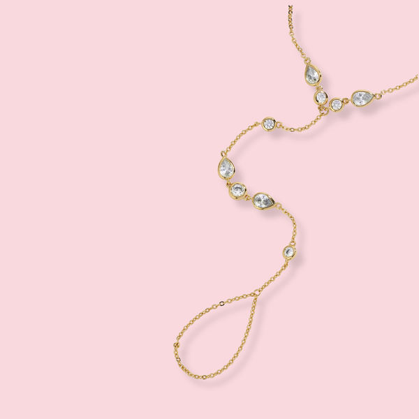 Aurora Hand Chain