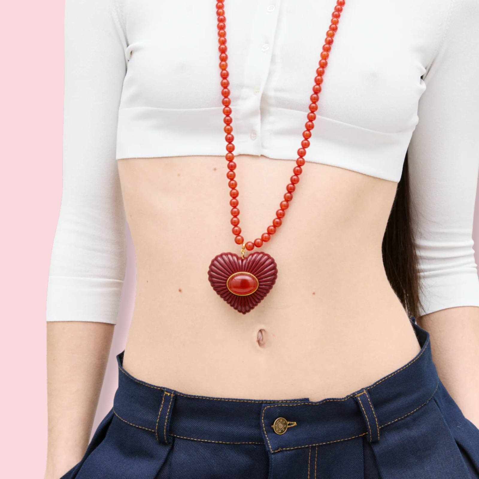 Solis Necklace
