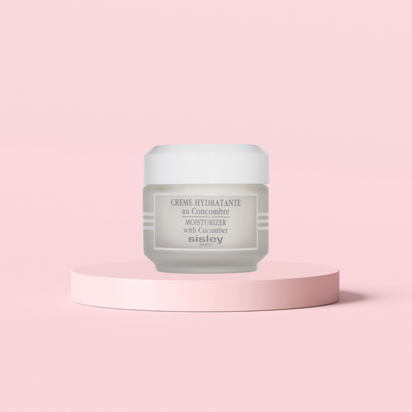 Moisturizer with Cucumber