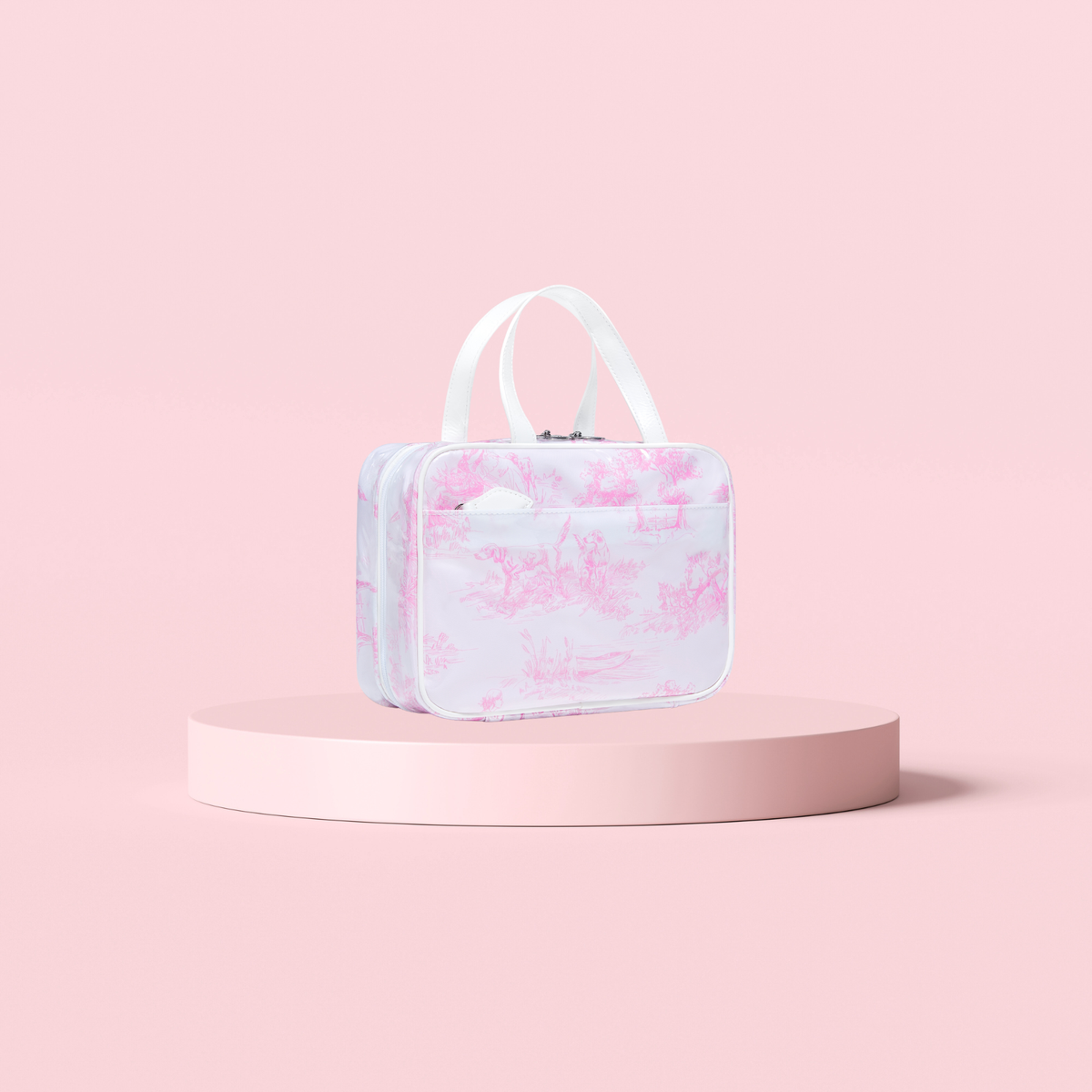 Jet Set And Go Travel Bag