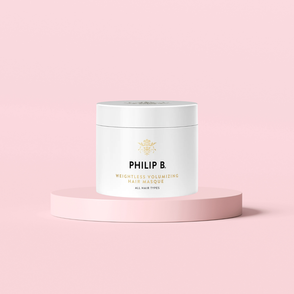 Weightless Volumizing Hair Masque