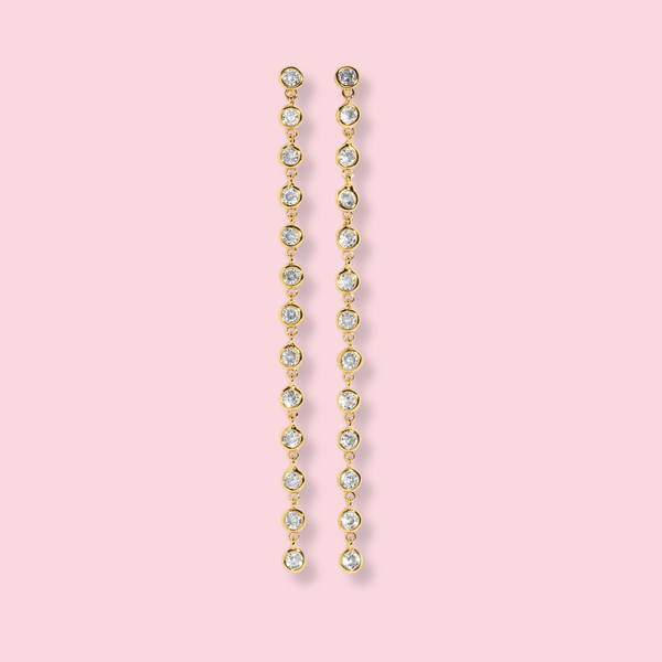 Long Cici Bezel Dusters