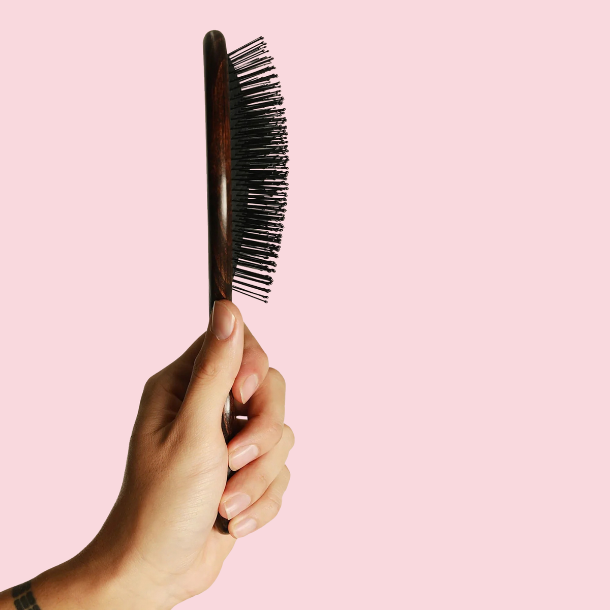 The Mermaid Brush - Wet Detangling Brush