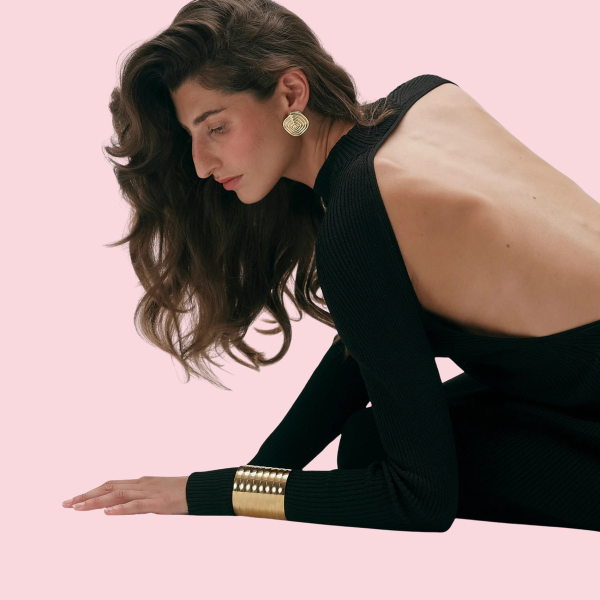 Trusso Earrings